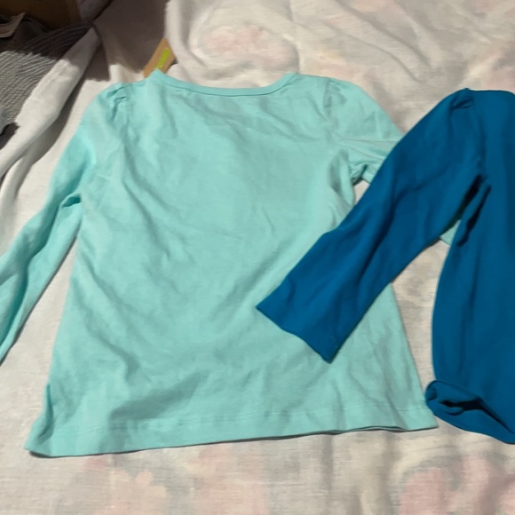 Crazy 8 long sleeve sequined t duo NWT - Picture 13 of 14